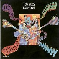 A Quick One - Album Cover