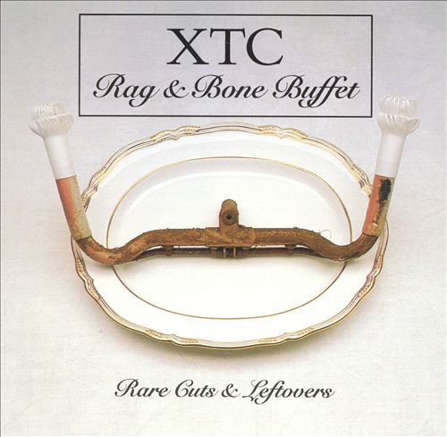 Rag And Bone Buffet - Album Cover