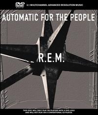 Automatic For The People - Album Cover