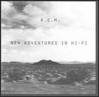 New Adventures In Hi-Fi - Album Cover