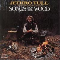 Songs From the Wood - Album Cover