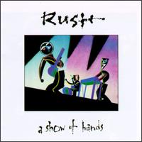 A Show Of Hands - Album Cover
