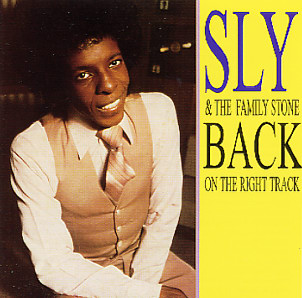Back On The Right Track - Album Cover