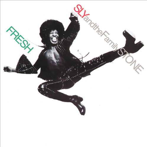 Fresh - Album Cover