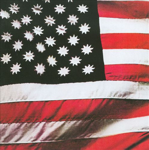 There's A Riot Goin' On - Album Cover