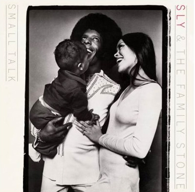 Small Talk - Album Cover