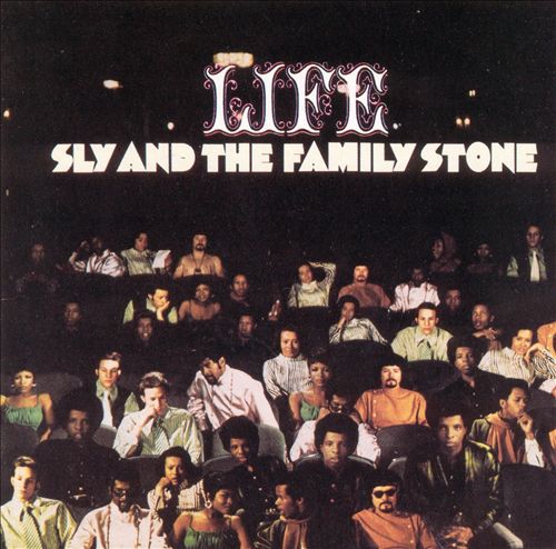 Life - Album Cover