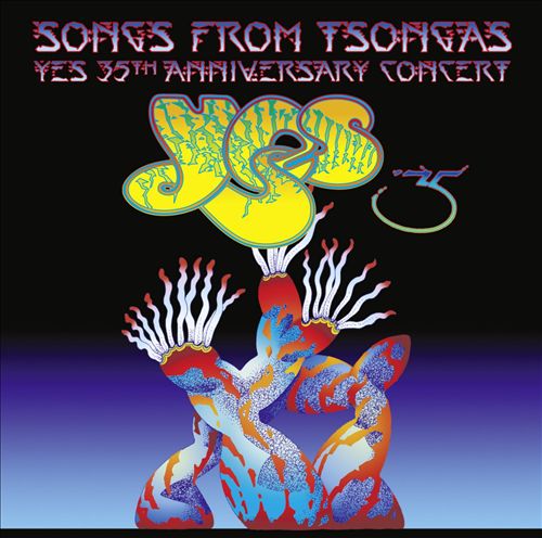 Songs From Tsongas - Album Cover