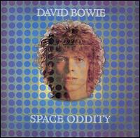Space Oddity - Album Cover