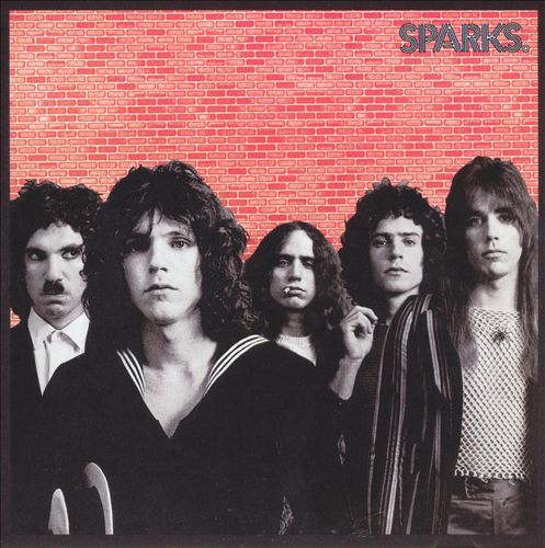 Sparks - Album Cover
