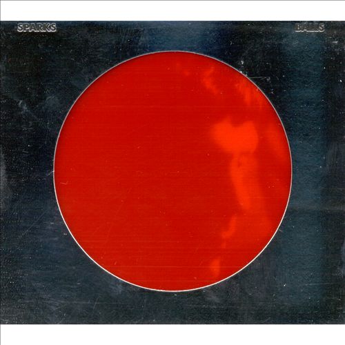 Balls - Album Cover