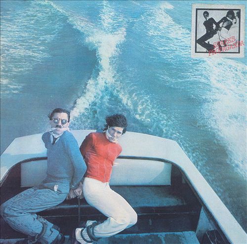 Propaganda - Album Cover