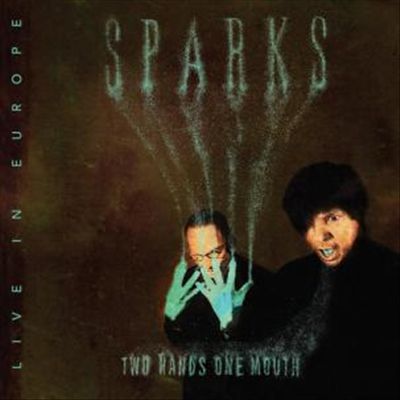 Two Hands, One Mouth - Album Cover