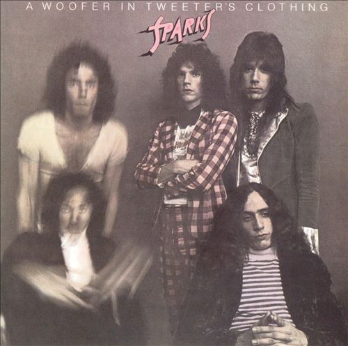 A Woofer In Tweeter's Clothing - Album Cover