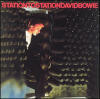 Station To Station - Album Cover