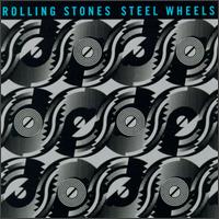 Steel Wheels - Album Cover