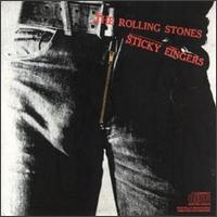 Sticky Fingers - Album Cover