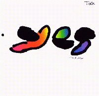 Talk - Album Cover