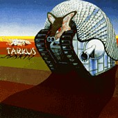Tarkus - Album Cover