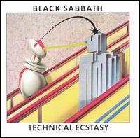 Technical Ecstacy - Album Cover