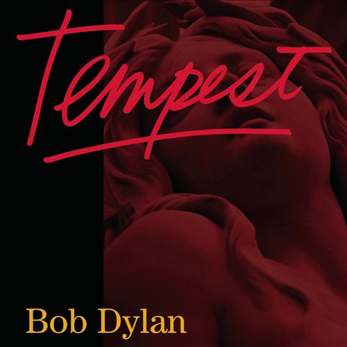 Tempest - Album Cover