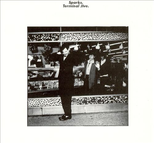 Terminal Jive - Album Cover