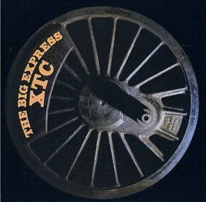 The Big Express - Album Cover
