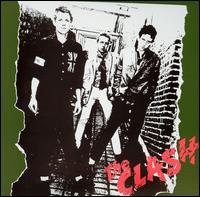 The Clash (UK) - Album Cover