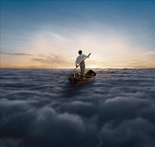 The Endless River - Album Cover