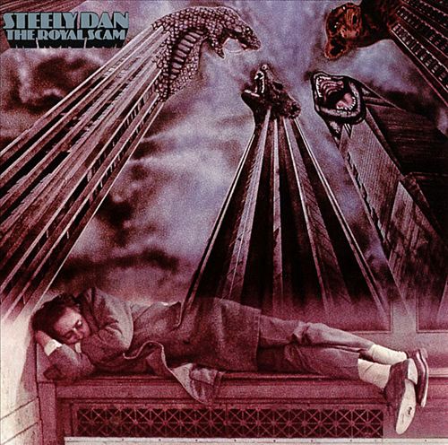 The Royal Scam - Album Cover