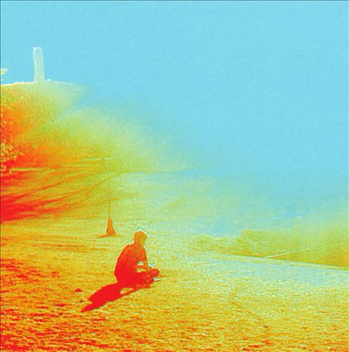 The Terror - Album Cover