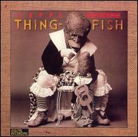 Thing Fish - Album Cover