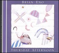 Thursday Afternoon - Album Cover
