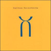 Three Of A Perfect Pair - Album Cover