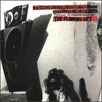 Transmissions From The Satellite Heart - Album Cover