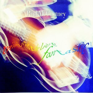 Tripping The Live Fantastic - Album Cover