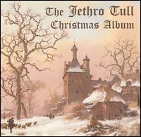 The Jethro Tull Christmas Album - Album Cover