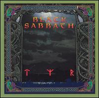 Tyr - Album Cover