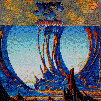 Union - Album Cover