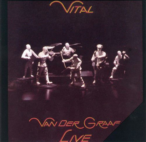 Vital - Album Cover