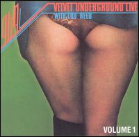 Live 1969 - Album Cover