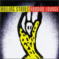 Voodoo Lounge - Album Cover