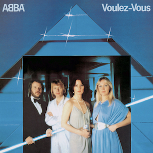 Voulez-Vous - Album Cover
