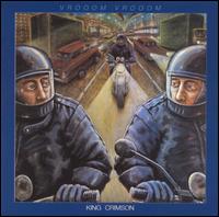 VROOOM VROOOM - Album Cover