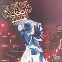 Warchild - Album Cover