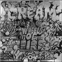 Wheels of Fire - Album Cover