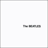 The Beatles - Album Cover
