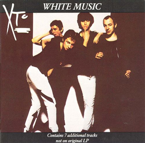 White Music - Album Cover