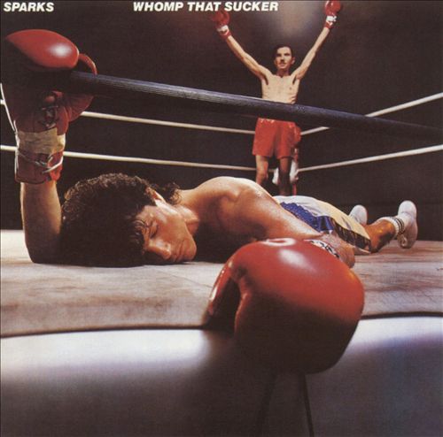 Whomp That Sucker - Album Cover