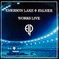 Works Live - Album Cover